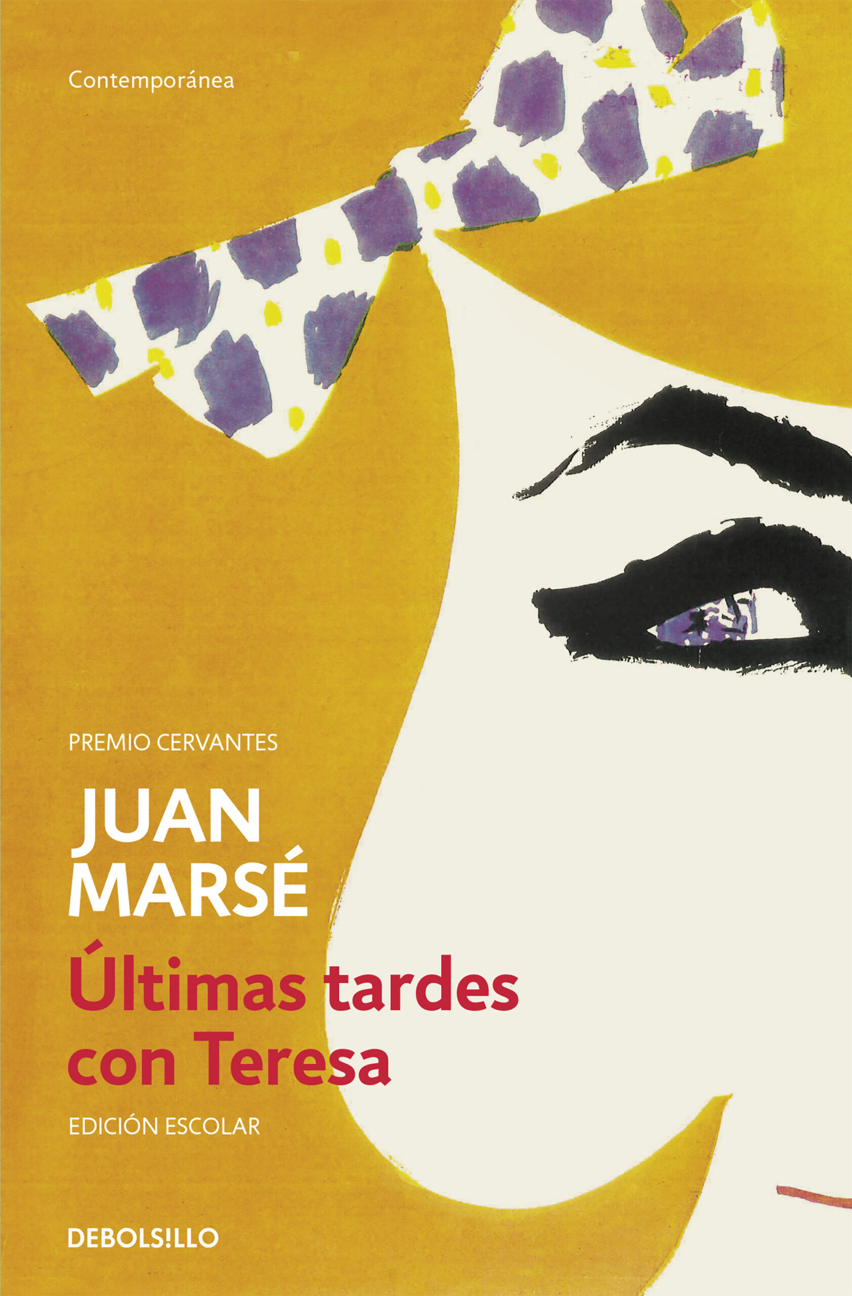 Juan Marsé "Viimased õhtud Teresaga" „Últimas tardes con Teresa“