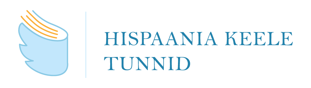 Hispaania keele tunnid Logo